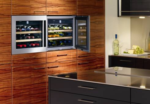 Liebherr Built-in Wine Cabinets