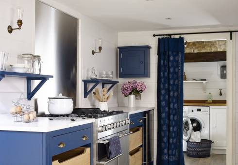 Mercury Splashbacks at Dalzells