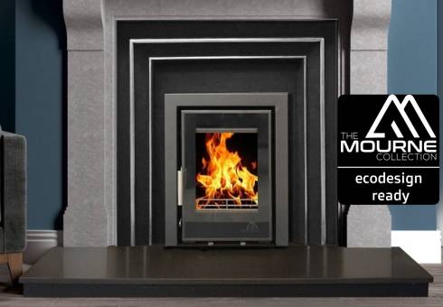 Mourne Multifuel Insert Stoves Retailer