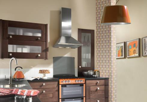 New World Cooker Hoods