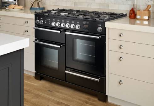 Rangemaster Infusion Range Cookers