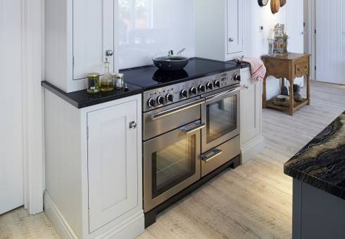 Rangemaster Professional Deluxe Range Cooker