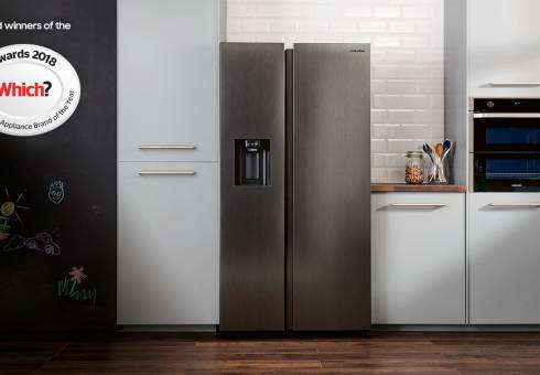 Samsung American Style Fridge Freezers