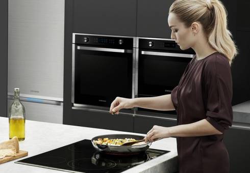 Samsung Compact Ovens 