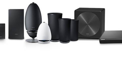 Samsung Home Cinema