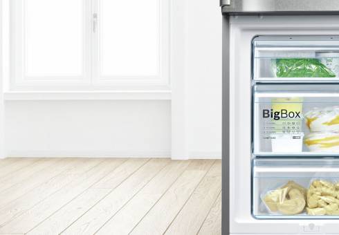 Siemens Built-in Freezers at Dalzells