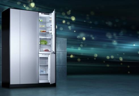 Siemens Built-in Fridge Freezers at Dalzells 