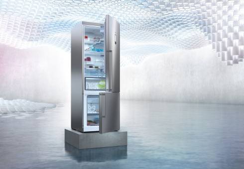 Siemens Freestanding Fridge Freezers at Dalzells 