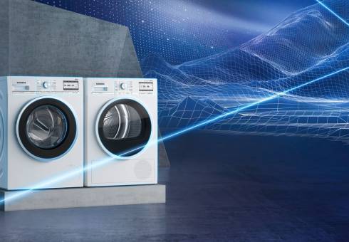 Siemens Tumble Dryers at Dalzells 