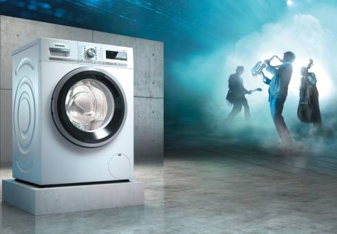 Siemens Washer Dryers at Dalzells