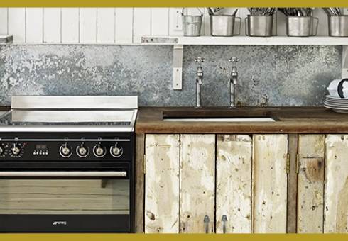 Smeg Concert Range Cooker