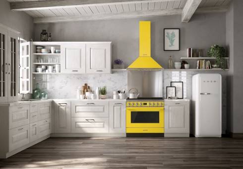 Smeg Freestanding Freezers