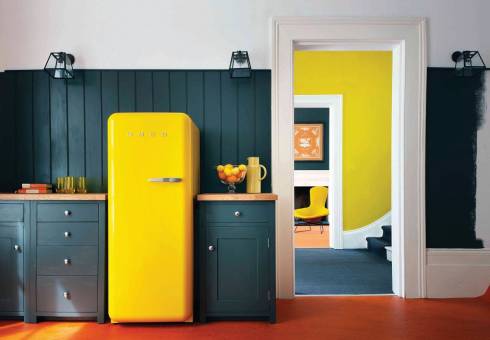 Smeg Freestanding Fridges