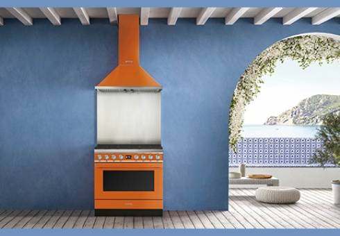 Smeg Portofino Range Cooker