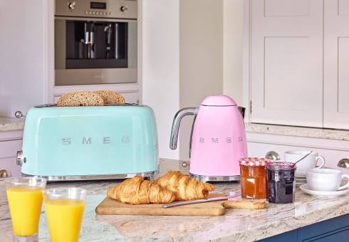 Smeg Small Kitchen Appliances