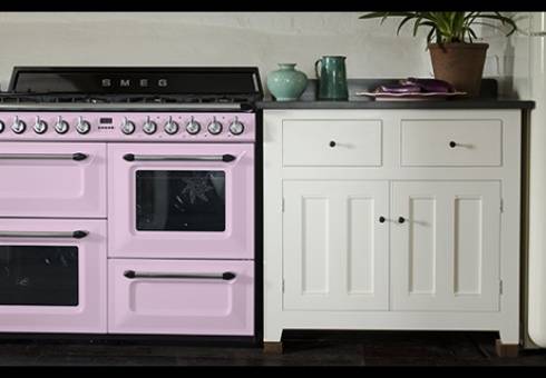 Smeg Victoria Range Cooker