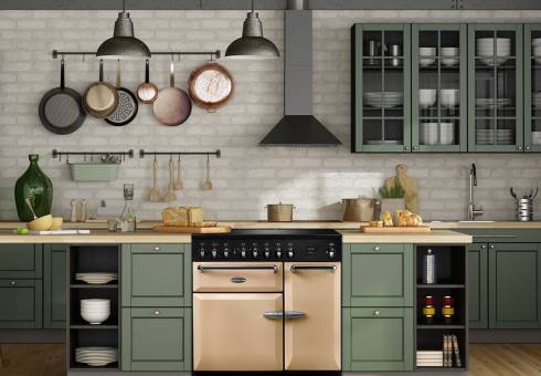 Stanley Range Cooker Retailer