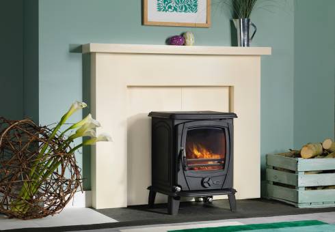 Stanley Solid Fuel Stoves