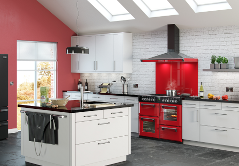 Stoves Richmond Deluxe Range Cookers