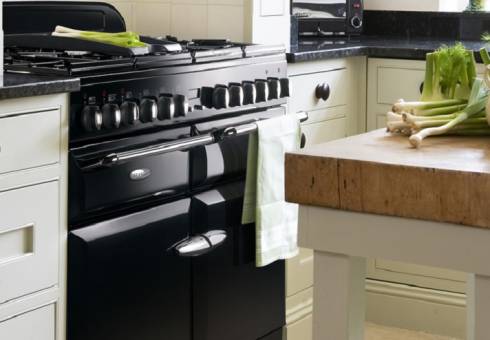 Waterford Stanley Dual Fuel Range Cookers