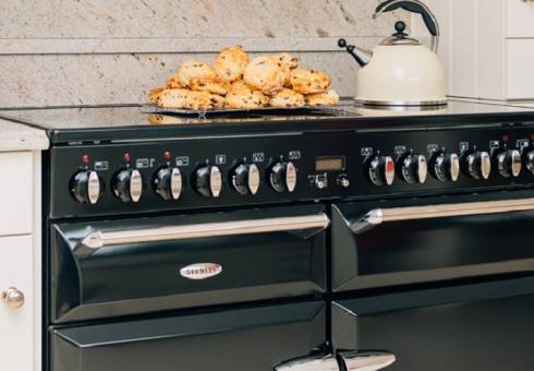 Waterford Stanley Induction Range Cookers