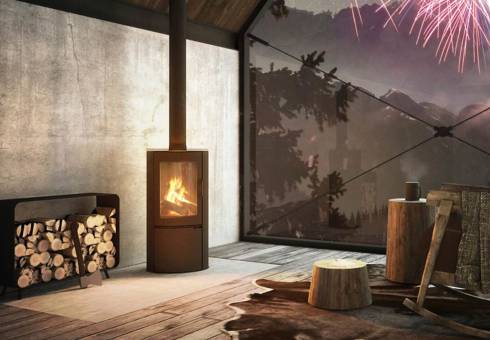 Woodford Wood Burning Stove Retailer