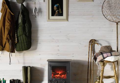 Yeoman Electric Stoves Retailer