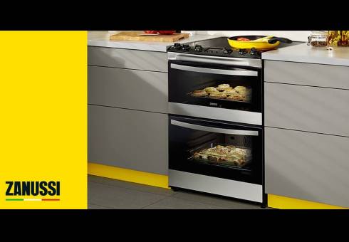 Zanussi Cookers