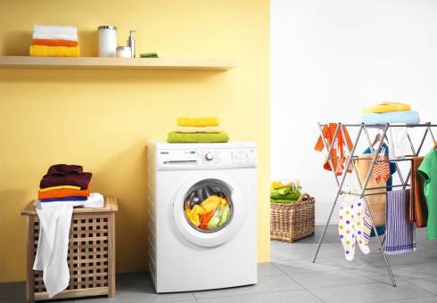 Zanussi Integrated Washing Machines