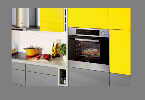 Zanussi Microwaves