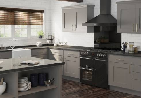 Belling Dual Fuel Range Cooker