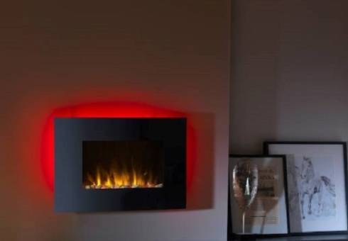 dimplex wall mounted electric fires