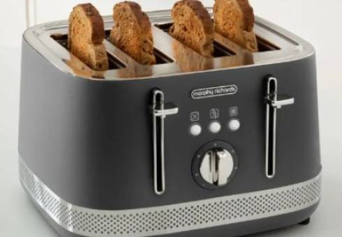 morphy richards toasters