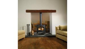 Double Sided Stoves