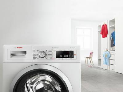 Bosch-Washers-Dryers