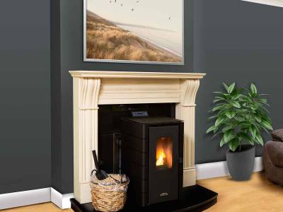 Stanley Solis Pellet Stoves