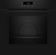 NEFF B2CCJ7AK0B N 30 built-in single oven black, Dalzells