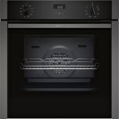 Neff B3ACE4AG3B Built-in Oven with Slide&Hide