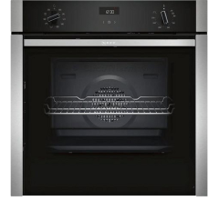 Neff B3ACE4HN0B Built-in Oven with Slide&Hide