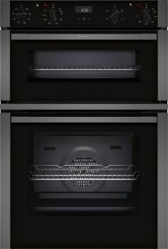 Neff U1ACE2AG3B Built-in Double Oven
