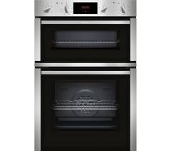 Neff U1CHC0AN0B Built-In Double Oven