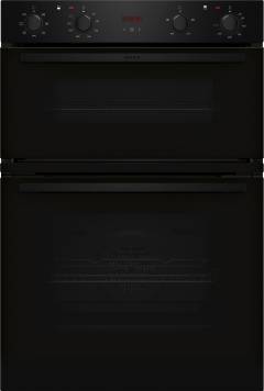 Neff U1DCC0AK3B Built-in Double Oven