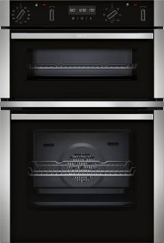 Neff U2ACH7AN7B Built-in Double Oven