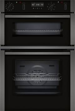 Neff U2ACM7HG0B Built-in Double Oven