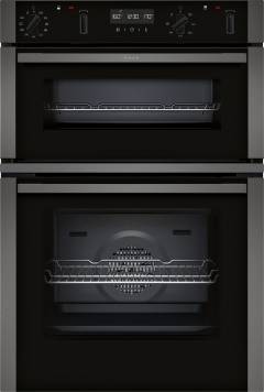 Neff U2ACM7HG0B Built-in Double Oven