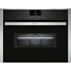 Neff C27MS22H0B Compact Oven with Microwave 