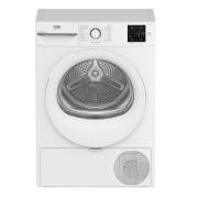 Beko BMN3T3823W tumble dryer white