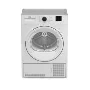 Beko DTLCE80121 8kg Condenser Tumble Dryer with Sensor Programmes