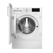Beko WTIK741511 integrated washing machine