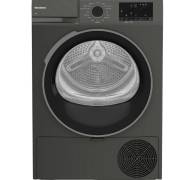 Blomberg LTA18321G tumble dryer graphite